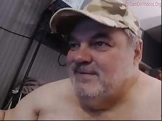 Bears Playing bear (gay) big cock (gay) blowjob (gay)