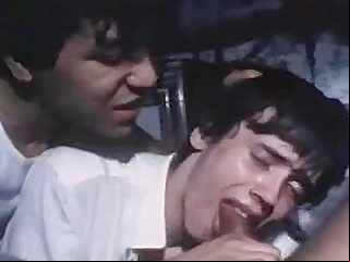 Gorgeous Oral Sex In The Jail With Two Prisoners 8:30 2022-01-13